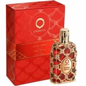 Orientica Amber Rouge 2.7 Fl oz Eau de Parfum Spray luxurious Unisex Fragrance